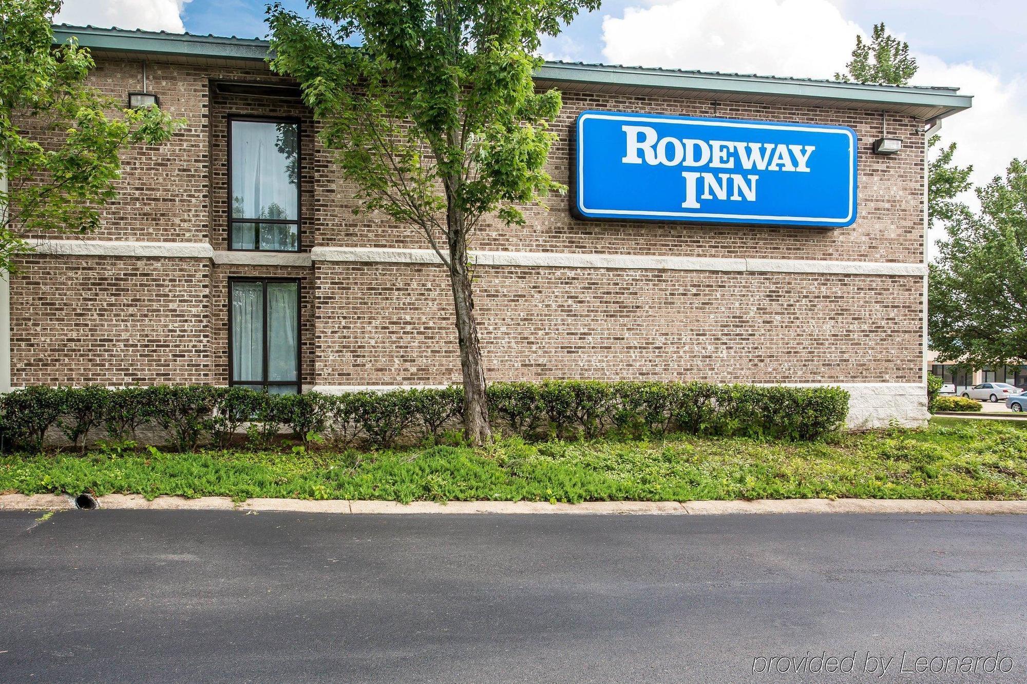 Rodeway Inn تشاتانوغا المظهر الخارجي الصورة